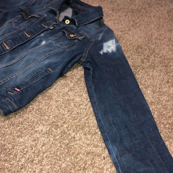 Jean jacket - Picture 2 of 4